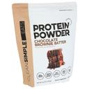 Clean Simple Eats Chocolate Brownie Batter Protein Powder, 36 Ounce
