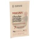 Mikuna Cinnamon Horchata Chocho Protein Powder - Single Serve, 1.73 Ounce -- 8 per case