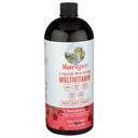 Mary Ruth's Raspberry Liquid Morning Multivitamin, 30 Fluid Ounce