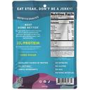 Stryve Hickory Seasoned Sliced Steak, 2 Ounce - 8 per case