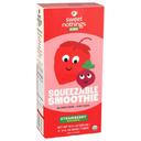 Sweet Nothings Organic Kids Strawberry with Beets Squeezable Smoothie Snack, 2 Fluid Ounce -- 24 per case