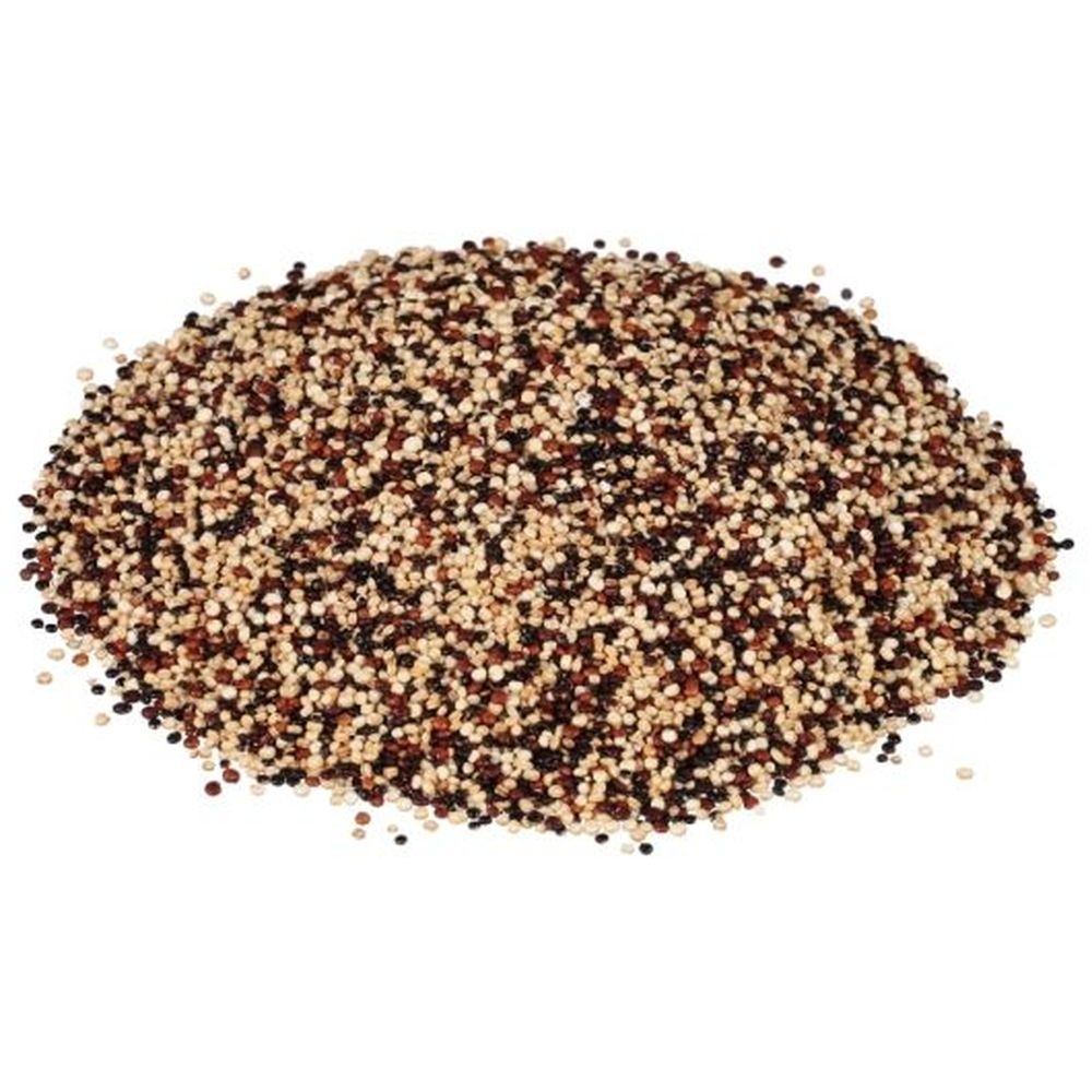 Simpli Tri-Color Quinoa, 25 Pound