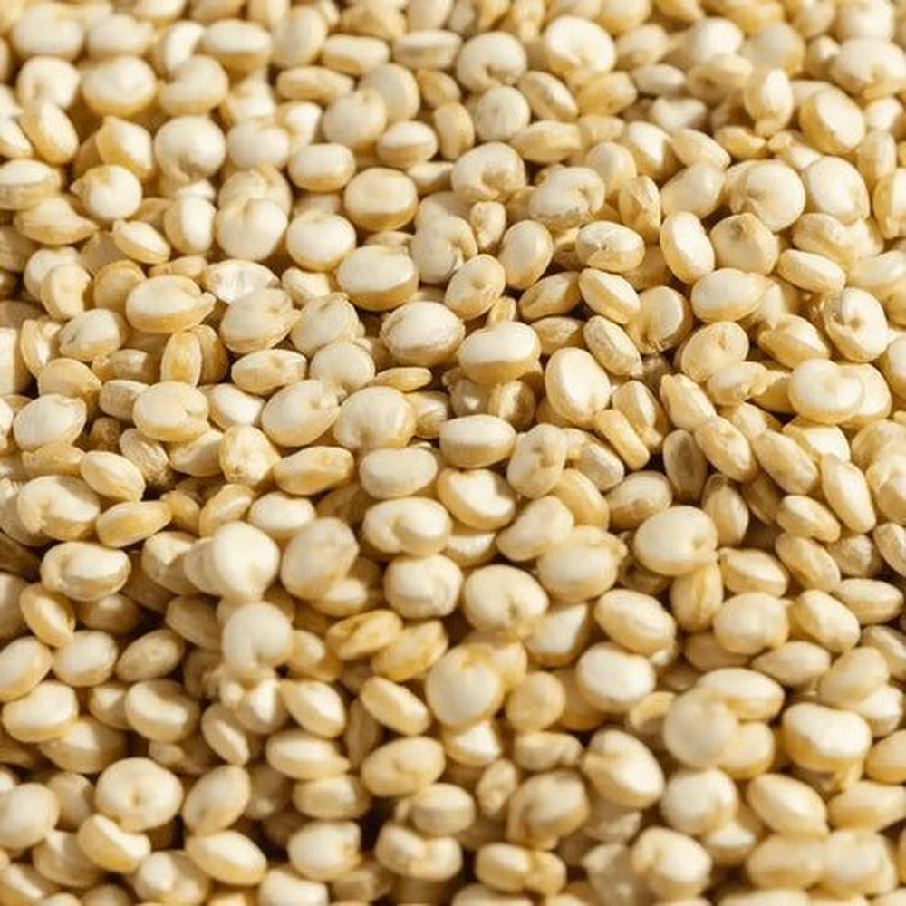 Simpli Organic White Quinoa, 25 Pound
