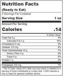 Yuniq Sea Salt Rustic Plantain Chips, 56 Gram -- 6 per case