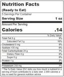 Yuniq Rustic Sea Salt Cut Plantains Chips, 30 count