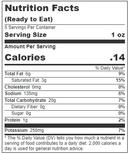 Yuniq Sea Salt Plantain Scoops, 5 Ounce -- 6 per case