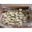 Waters Edge Cheese Curds Funnel Cake Root Beer Batter White Cheddar Cheese Curd, 18 Pound