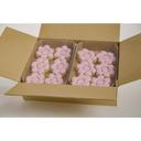 Talerico Bakery Strawberry Iced Pull A Part Donut, 2.8 Ounce -- 24 per case