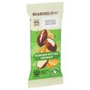 Bearded Bros Organic Almond Butter Crunch Food Bar, 1.9 Ounce -- 10 per case