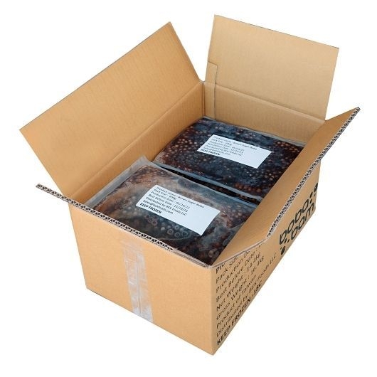 Bobabam Brown Sugar Instant Boba, 29.65 Pound