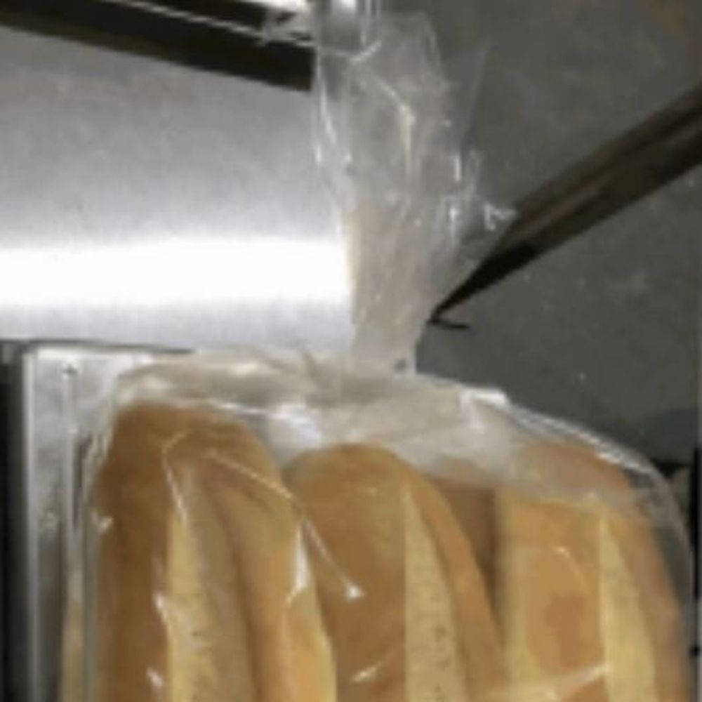 Cusanos Cornmeal Hoagie, 12 inch -- 48 per case