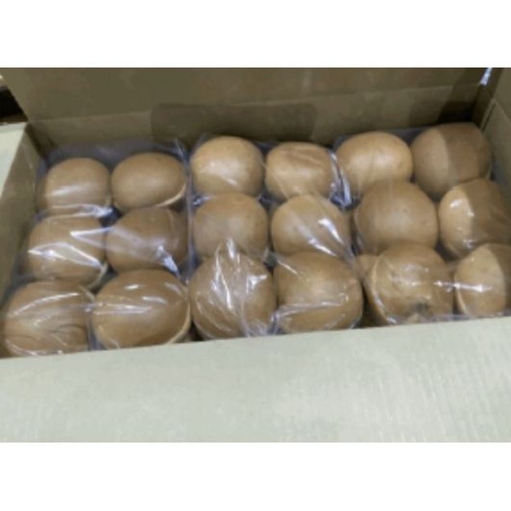 Cusanos 4.25 inch Potato Bun -- 72 per case