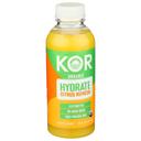 Kos Organic Hydrate Citrus Fresh Sports Drink, 16 Fluid Ounce -- 6 per case