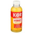 Kos Organic Orange Ginger Sparkler Sports Drink, 16 Fluid Ounce -- 6 per case