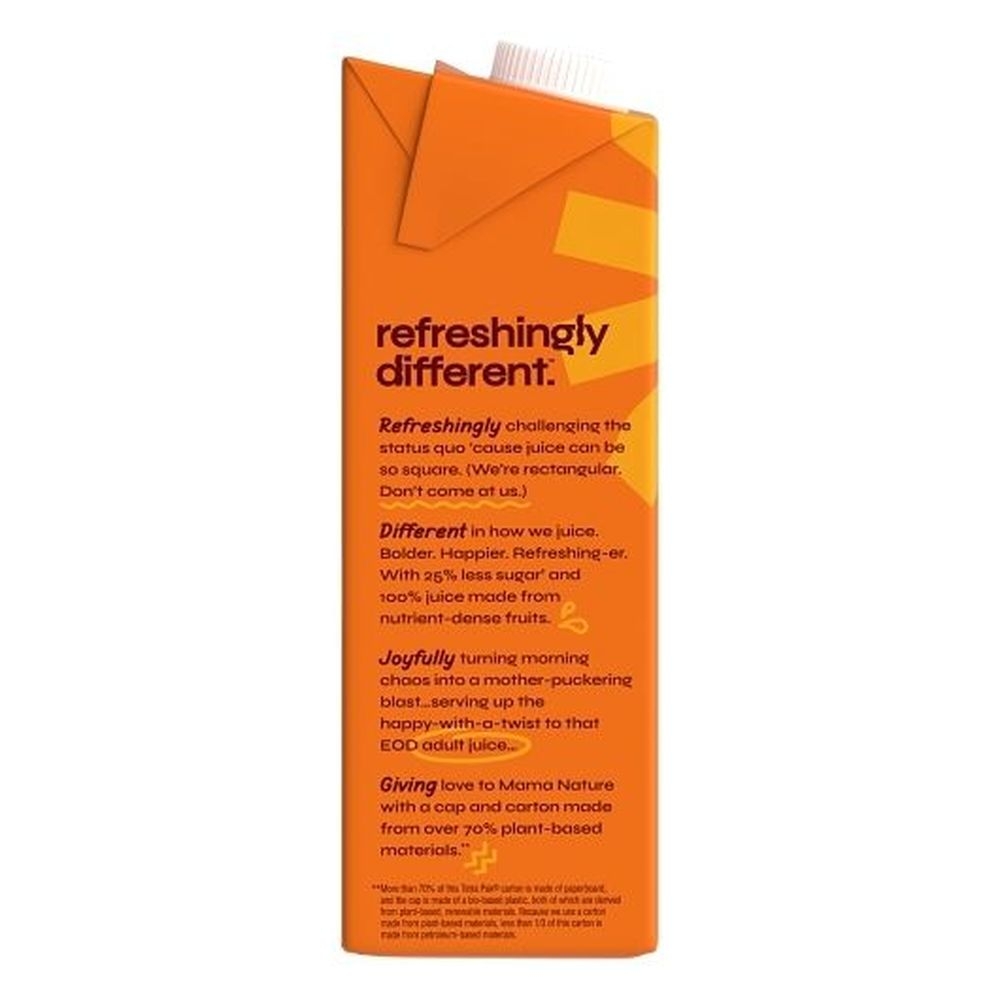 Revl Fruits Pineapple Mango Flavored Juice, 32 Fluid Ounce -- 6 per case