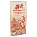 Wild West Organic Cowboy Coffee Chocolate Bar, 2.3 Ounce -- 8 per case