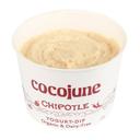 Cocojune Organic Chipotle Yogurt Dip, 8 Ounce -- 6 per case
