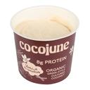 Cocojune Organic Greek Style Vanilla Cinnamon Protein Yogurt, 5 Ounce -- 12 per case