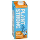 Plant Strong Oat and Almond Milk, 32 Fluid Ounce -- 6 per case