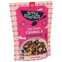 Seven Sundays Day Dream Dark Chocolate Raspberry Nut Granola, 8 Ounce -- 6 per case