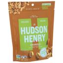 Hudson Henry Granola Pistachio Almond and Coconut Granola, 8 Ounce -- 6 per case