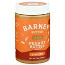 Barney Butter Crunchy Peanut Butter Spread, 16 Ounce -- 6 per case