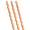 Mister Agave Standard Natural Agave Unwrapped Straw, 8.25 inch -- 2000 per case