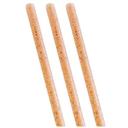 Mister Agave Standard Natural Agave Wrapped Straw, 10 inch Long -- 2000 per case