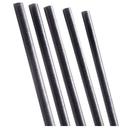 Mister Agave Black Agave Unwrapped Stirrer, 5.1 inch -- 4000 per case