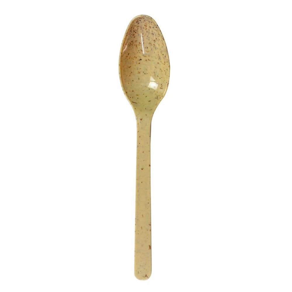Mister Agave Natural Agave Spoon, Bulk -- 1500 Per Case