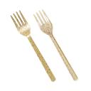 Mister Agave Natural Agave Individually Wrapped Fork -- 200 per case