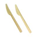 Mister Agave Natural Agave Individually Wrapped Kinfe -- 200 per case