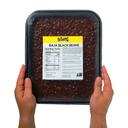 Beanvivo Organic Baja Black Beans, 21 Pound