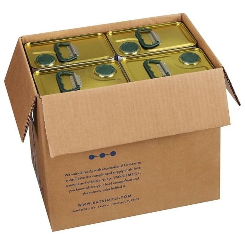 Simpli Pure Avocado Oil, 5 Liter - 4 per case