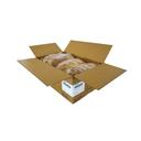 Bread Man Baking 5/8 inch Sliced Sourdough Deli Bread, 8 Pound