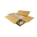 Bread Man Baking 13 inch Sliced 5/8 inch Thick Multigrain Loaf, 10 count