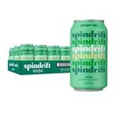 Spindrift Ginger Ale Soda, 12 Fluid Ounce - 12 per case