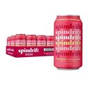 Spindrift Strawberry Shortcake Soda, 12 Fluid Ounce - 12 per case