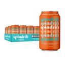 Spindrift Orange Cream Float Soda, 12 Fluid Ounce - 12 per case