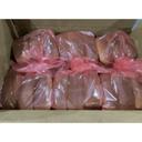 Cusanos 6 inch Sliced Brioche Hoagie -- 72 per case