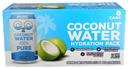 C2O Pure Coconut Water, 10.5 Fluid Ounce - 8 count per pack -- 3 packs per case