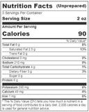 Uncut Plant-Based Sausage Patty, 6 Ounce -- 6 per case