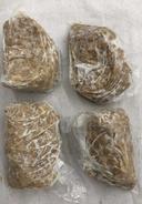 Uncut Cooked Plant Based Chicken Chunk, 2.5 Pound -- 4 per case