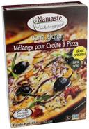 Namaste Foods Pizza Crust Mix, 16 Ounce -- 6 per case.