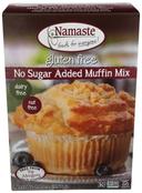 Namaste Foods Muffin Mix, 14 Ounce -- 6 per case.