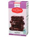 Miss Jones Organic Brownie Baking Mix, 14.67 Ounce -- 6 per case.