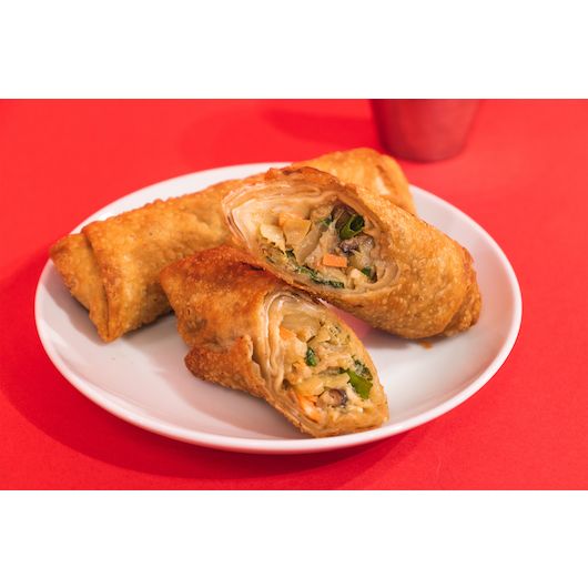Wow Bao Chicken Egg Roll, 72 Count
