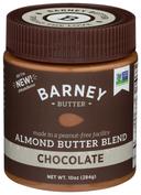 Barney Butter Chocolate Almond Butter Blend, 10 Ounce -- 6 per case