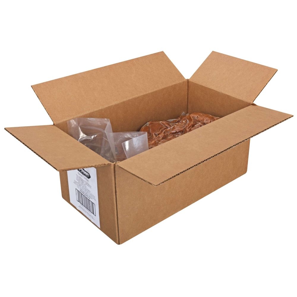 Uptons Naturals Bacon Seitan - Bulk , 5 Pound -- 2 per case