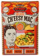 Uptons Naturals Cheesy Macaroni, 10.05 Ounce -- 6 per case